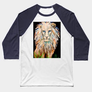 Noble Lion Baseball T-Shirt